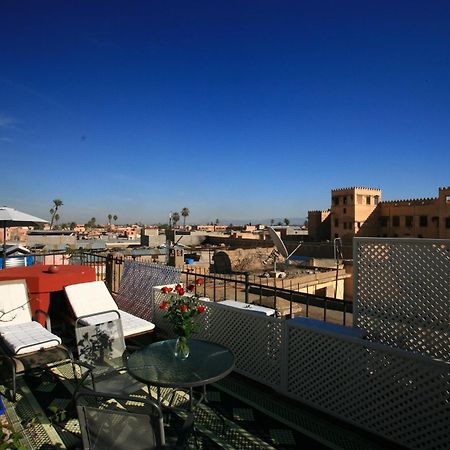 Riad 58 Blu Марракеш Екстер'єр фото