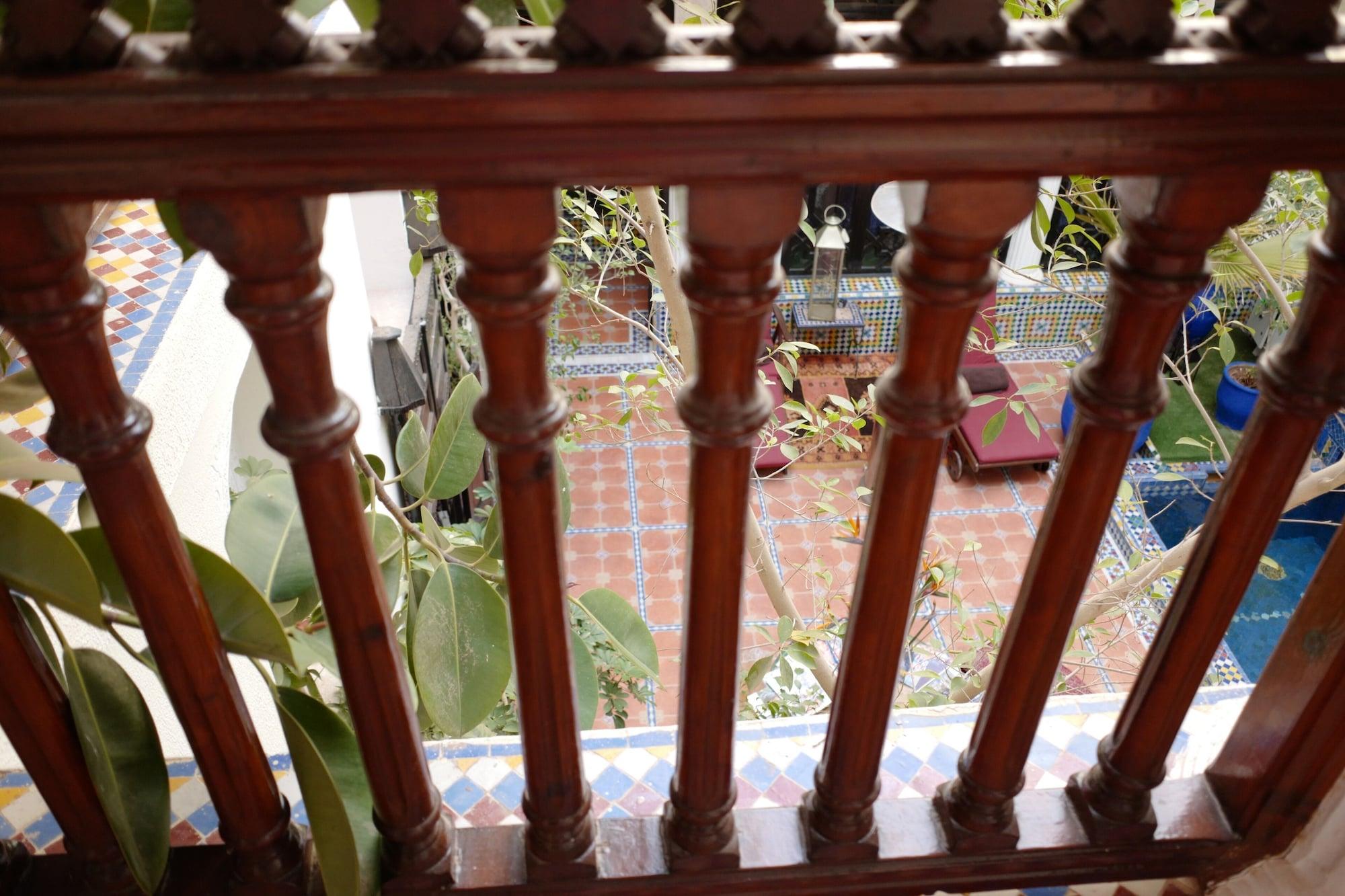 Riad 58 Blu Марракеш Екстер'єр фото