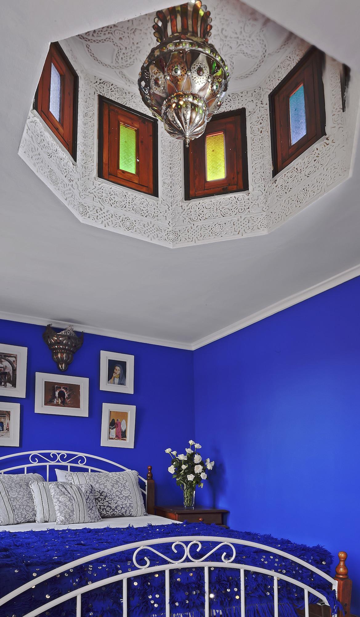 Riad 58 Blu Марракеш Екстер'єр фото