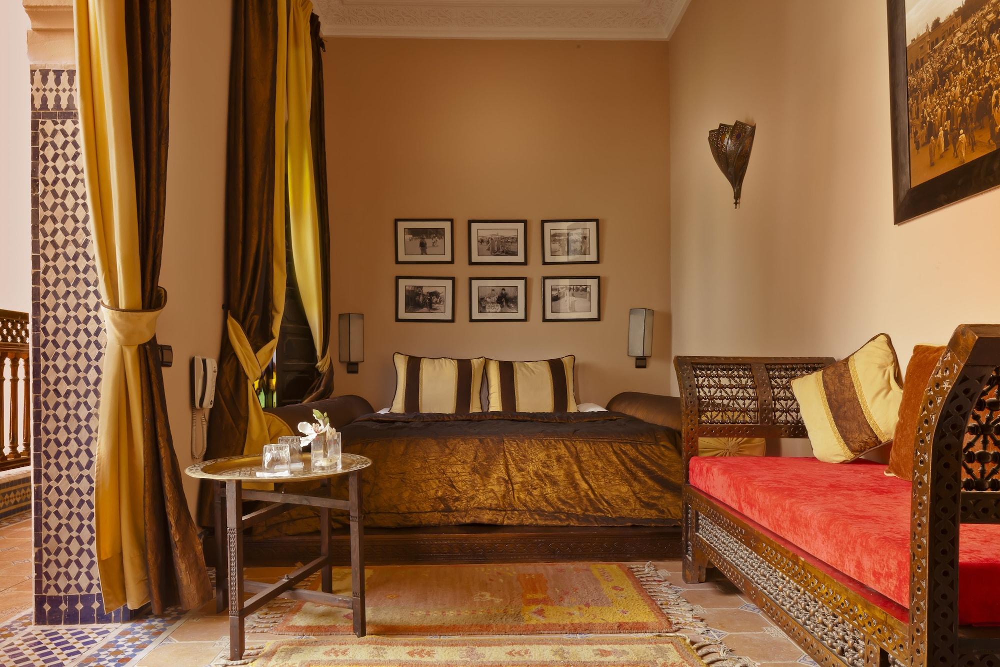 Riad 58 Blu Марракеш Екстер'єр фото