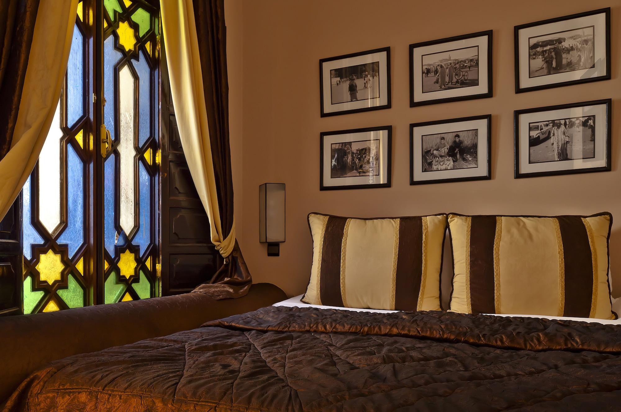 Riad 58 Blu Марракеш Екстер'єр фото