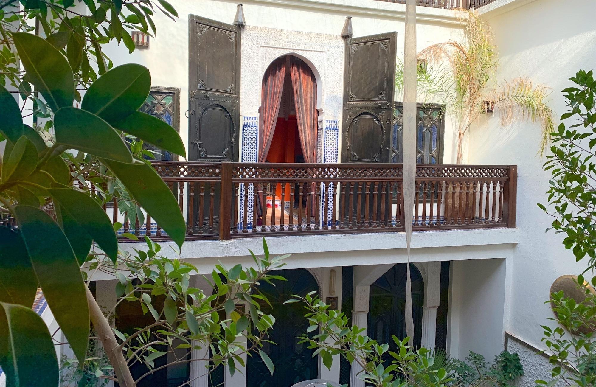 Riad 58 Blu Марракеш Екстер'єр фото