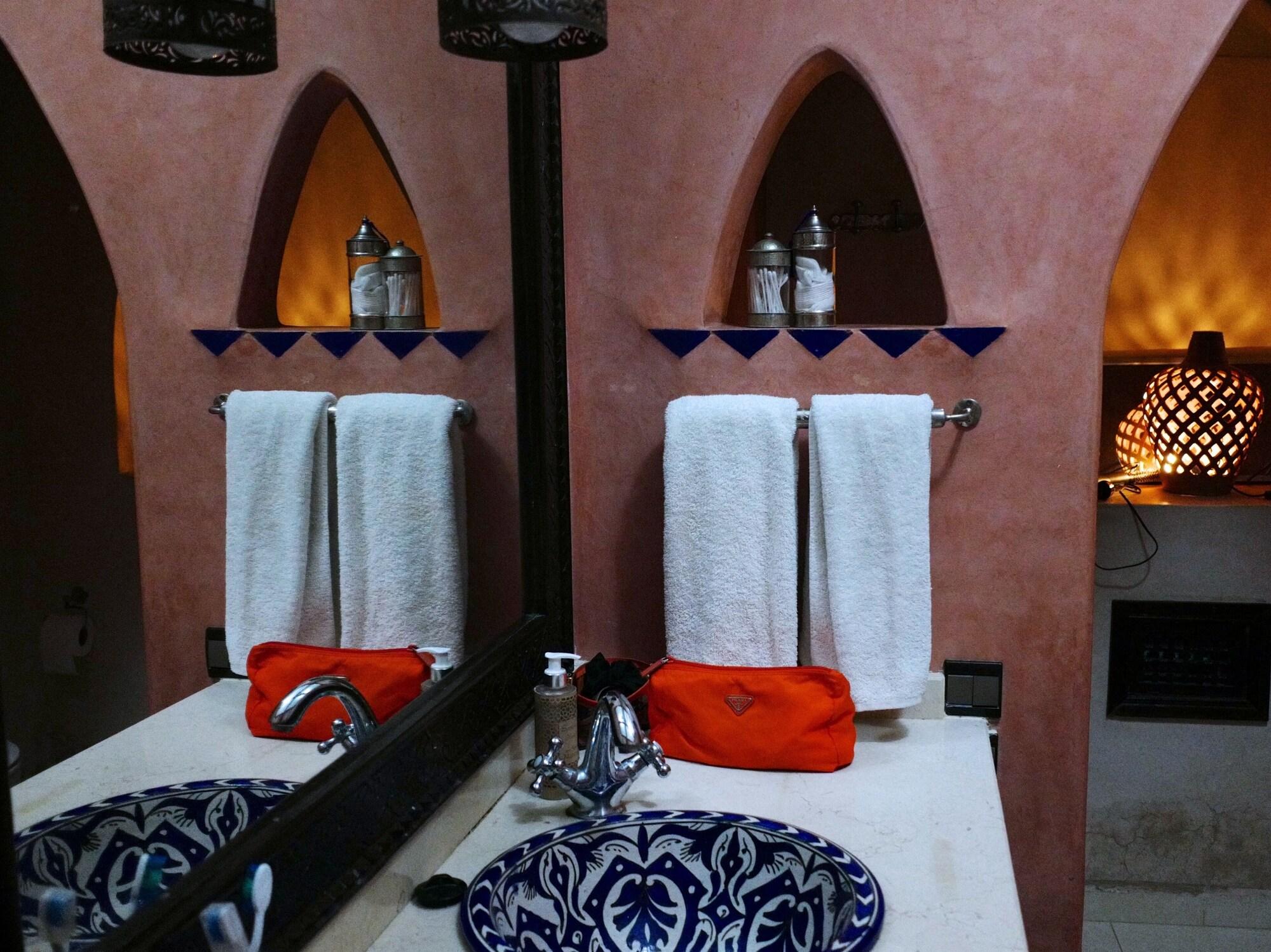 Riad 58 Blu Марракеш Екстер'єр фото