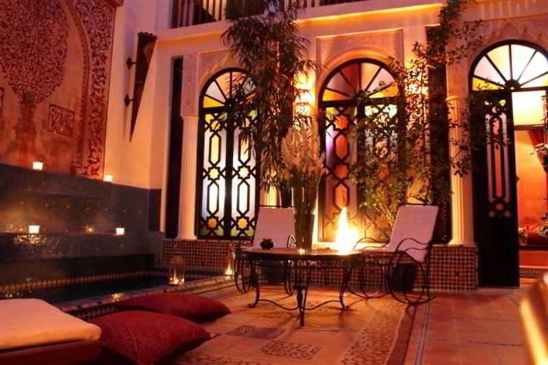 Riad 58 Blu Марракеш Екстер'єр фото