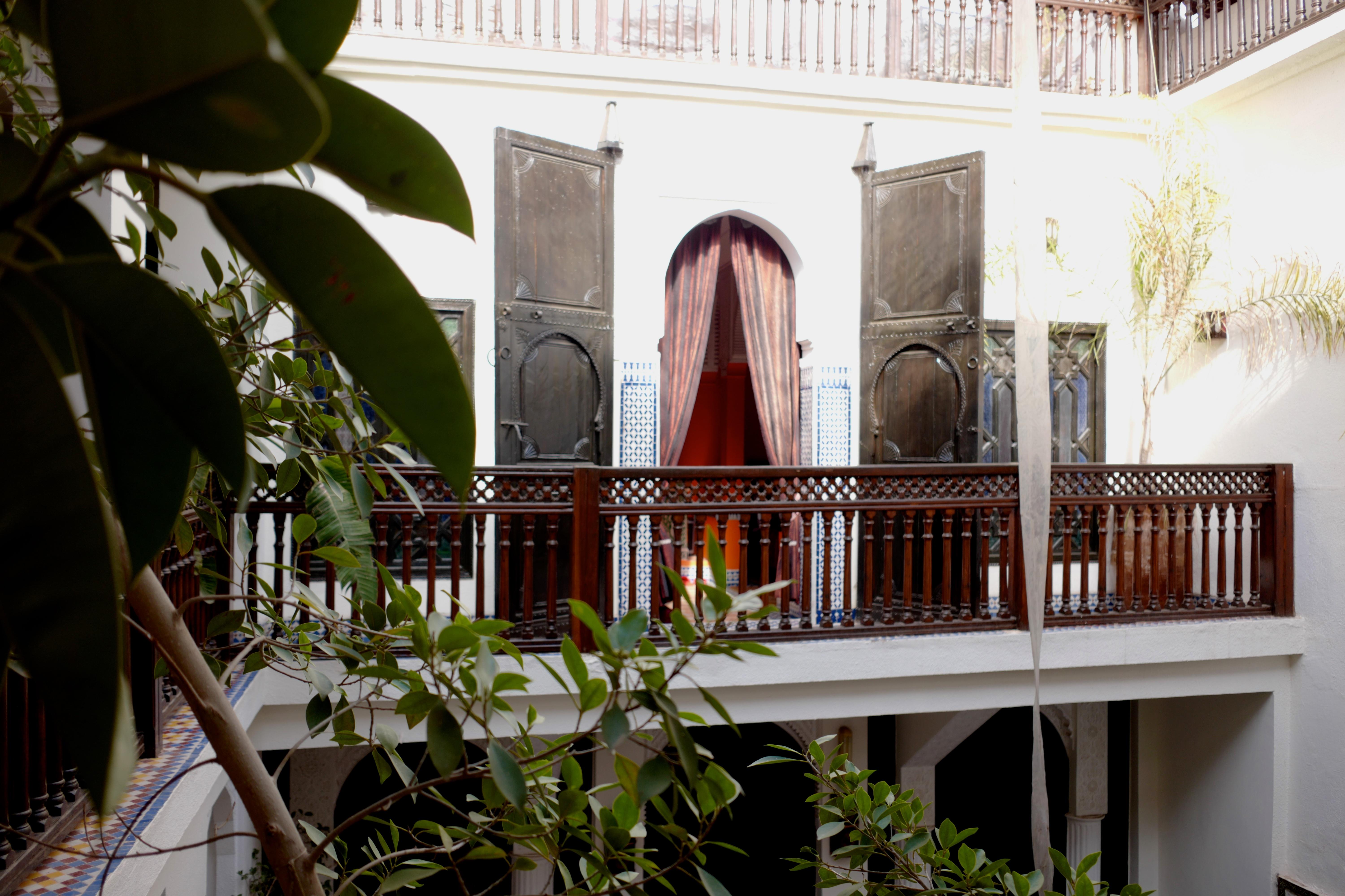 Riad 58 Blu Марракеш Екстер'єр фото