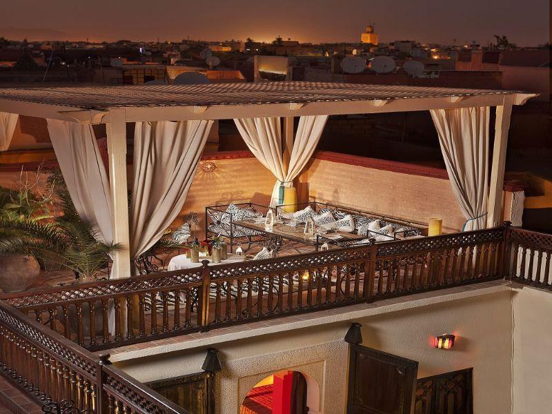 Riad 58 Blu Марракеш Екстер'єр фото