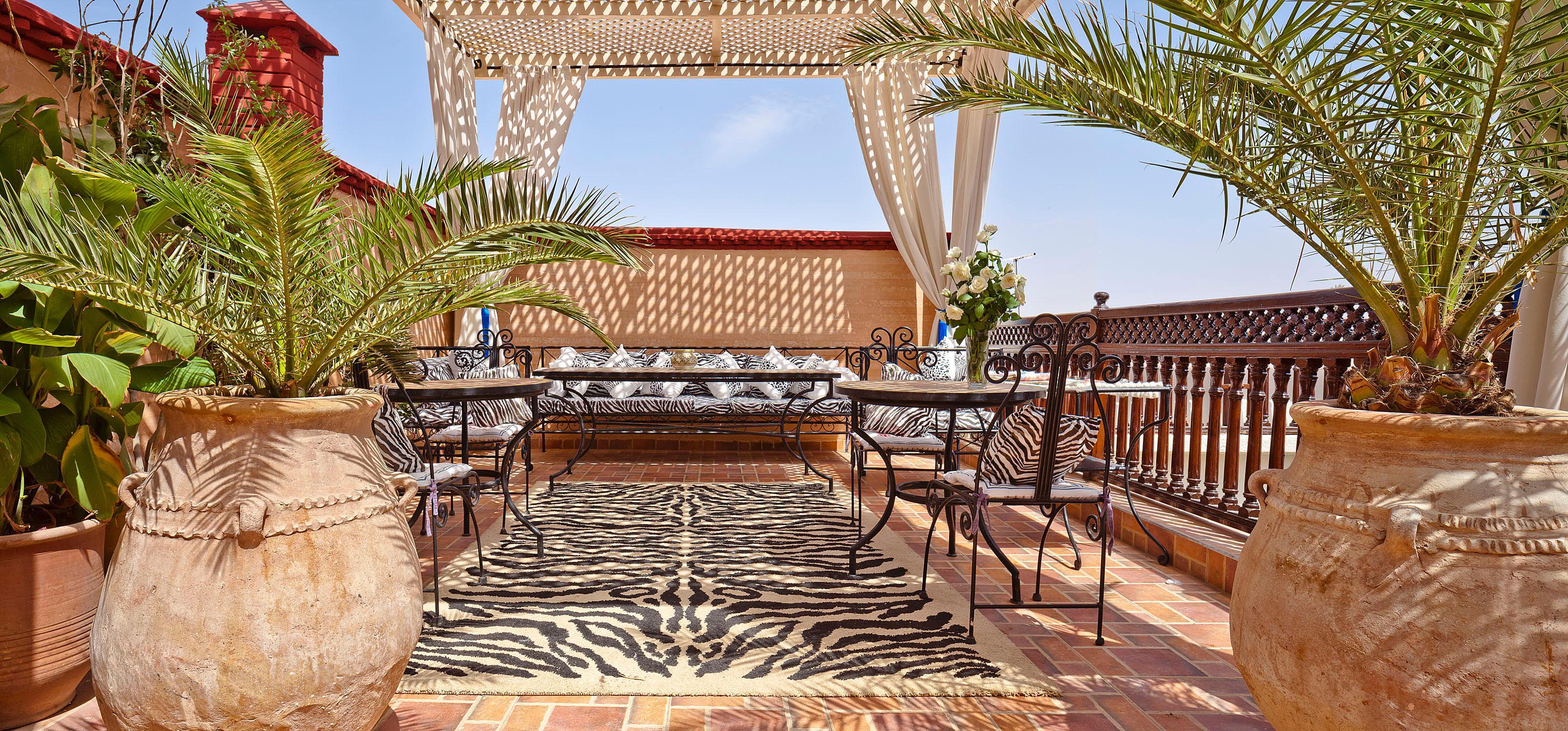 Riad 58 Blu Марракеш Екстер'єр фото