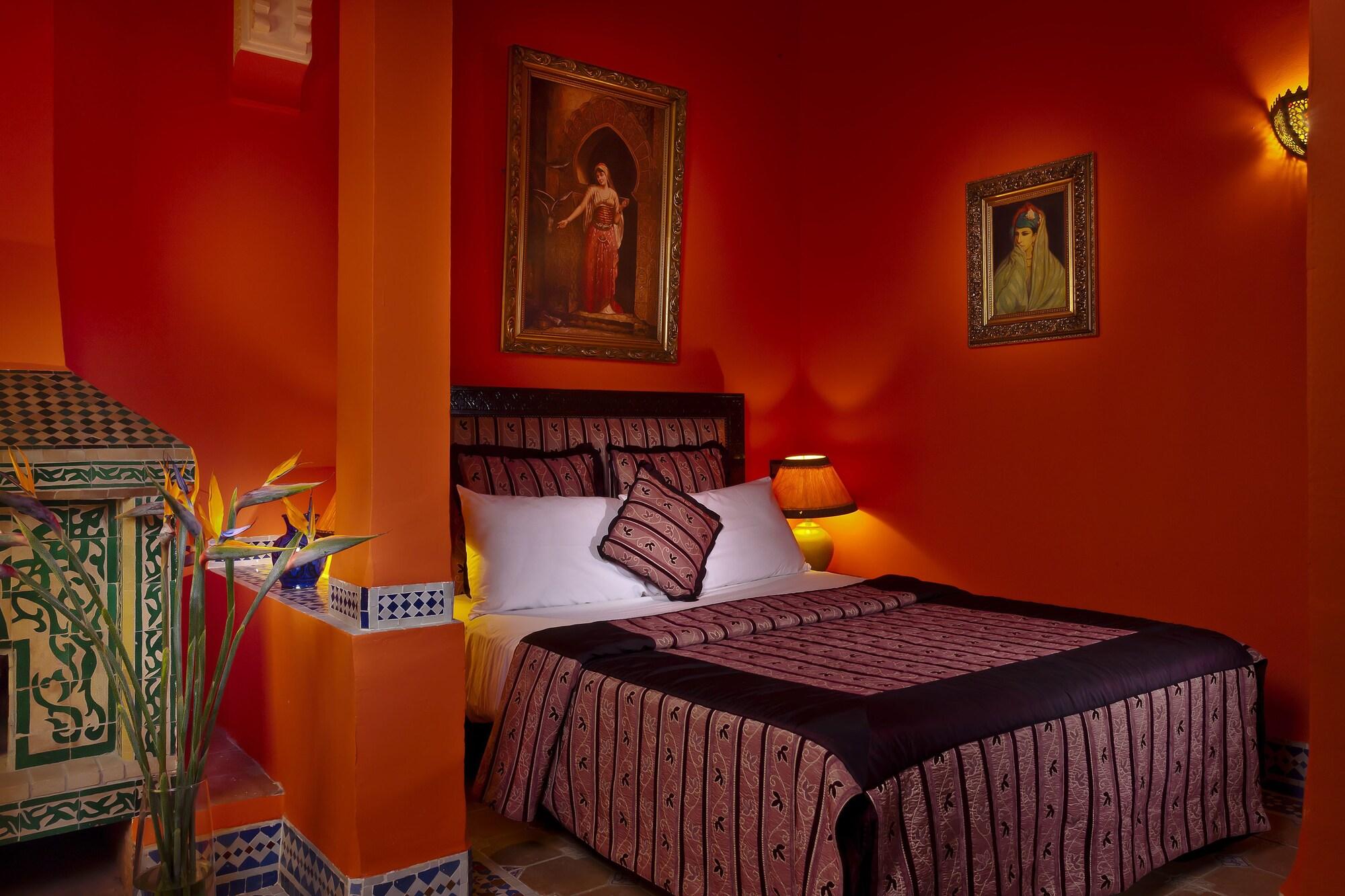 Riad 58 Blu Марракеш Екстер'єр фото