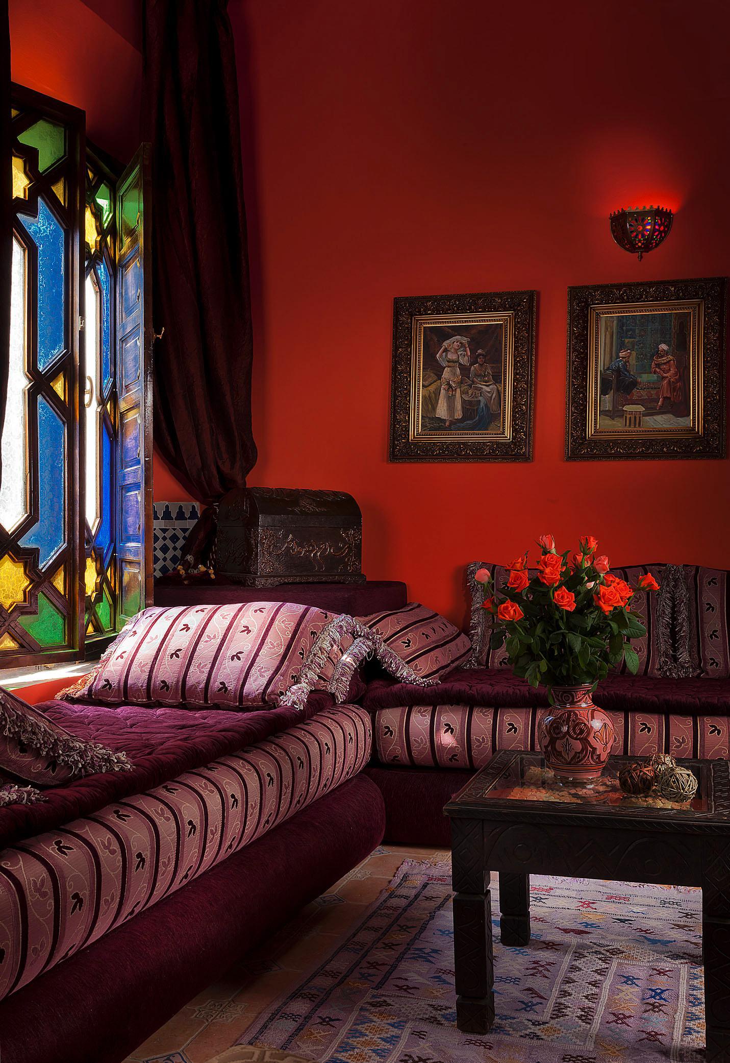 Riad 58 Blu Марракеш Екстер'єр фото