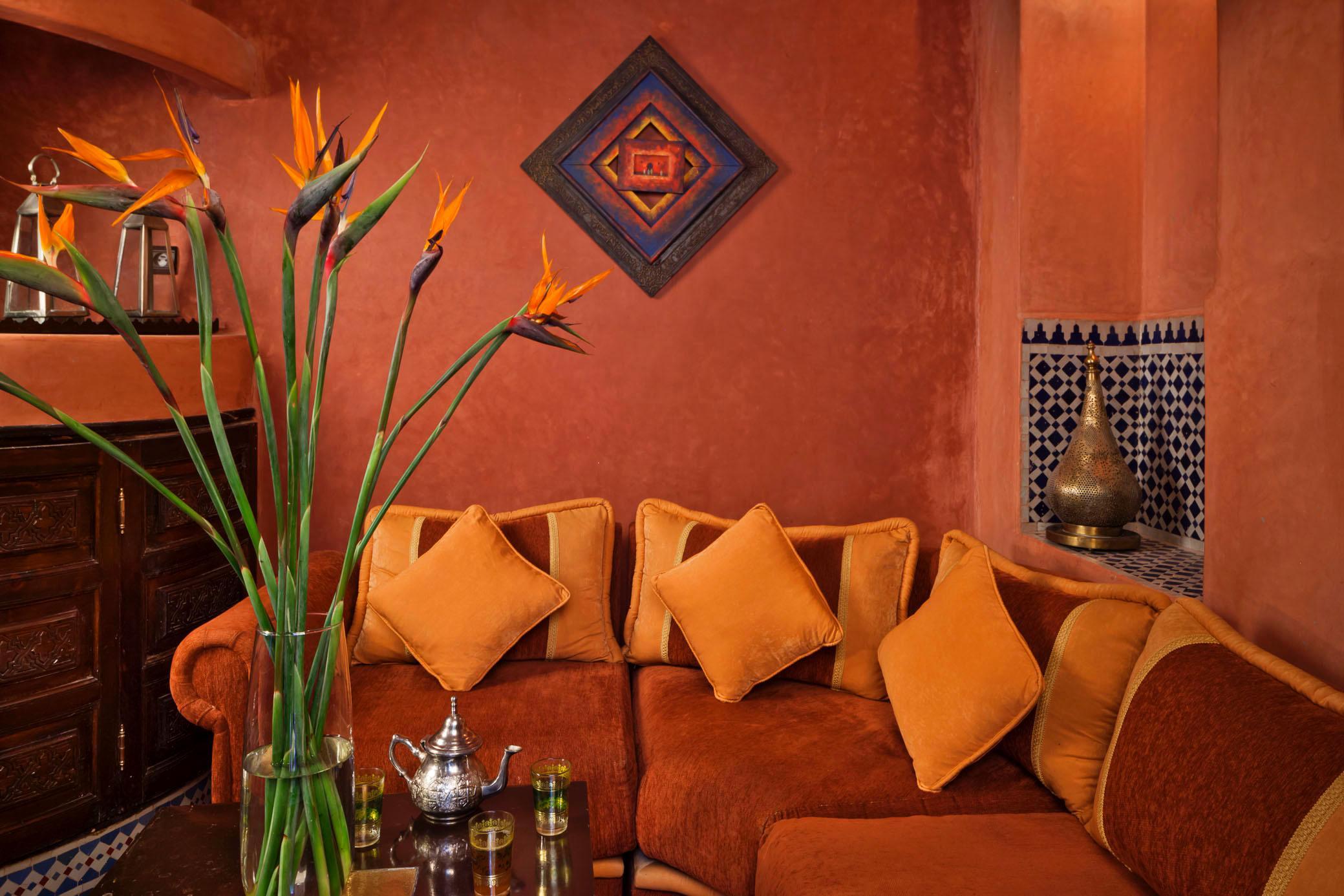 Riad 58 Blu Марракеш Екстер'єр фото