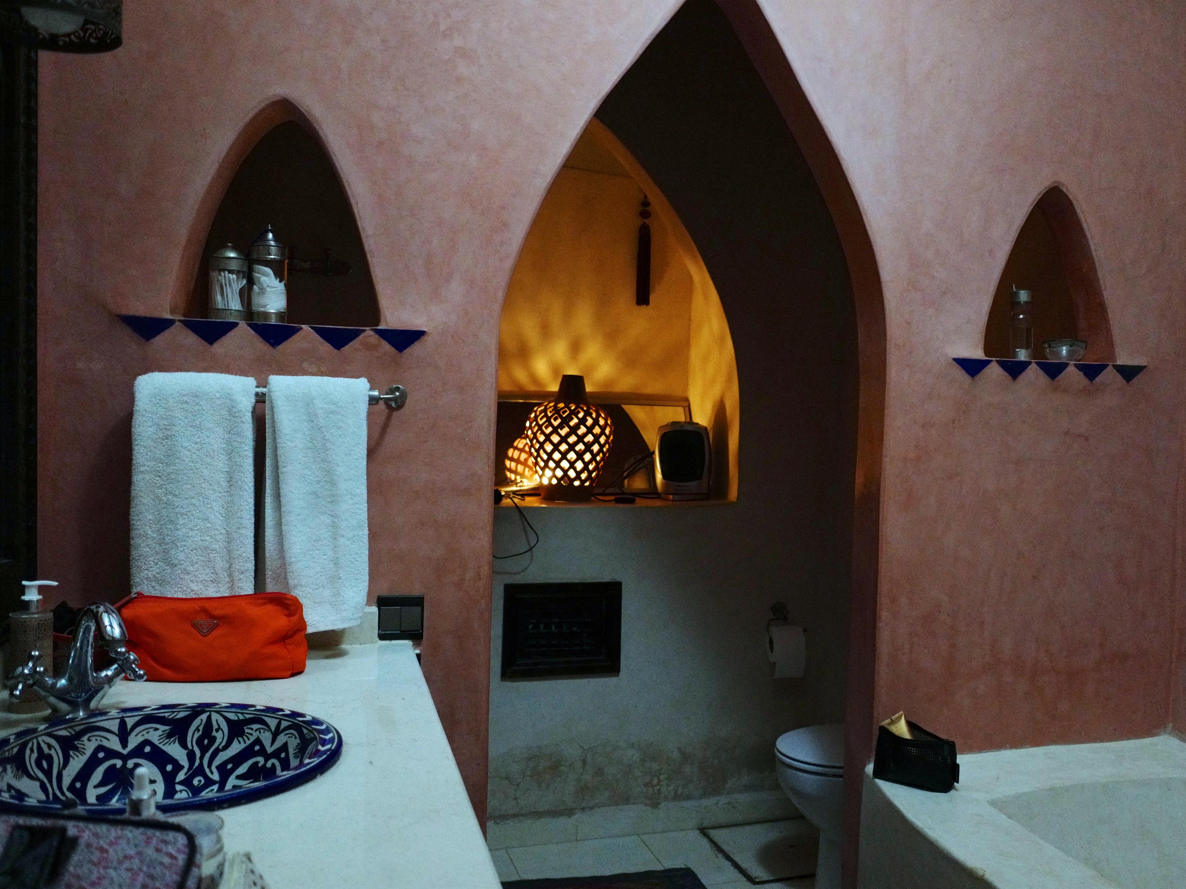 Riad 58 Blu Марракеш Екстер'єр фото