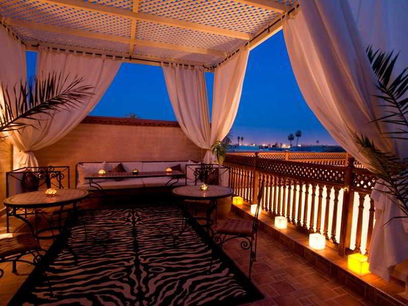 Riad 58 Blu Марракеш Екстер'єр фото