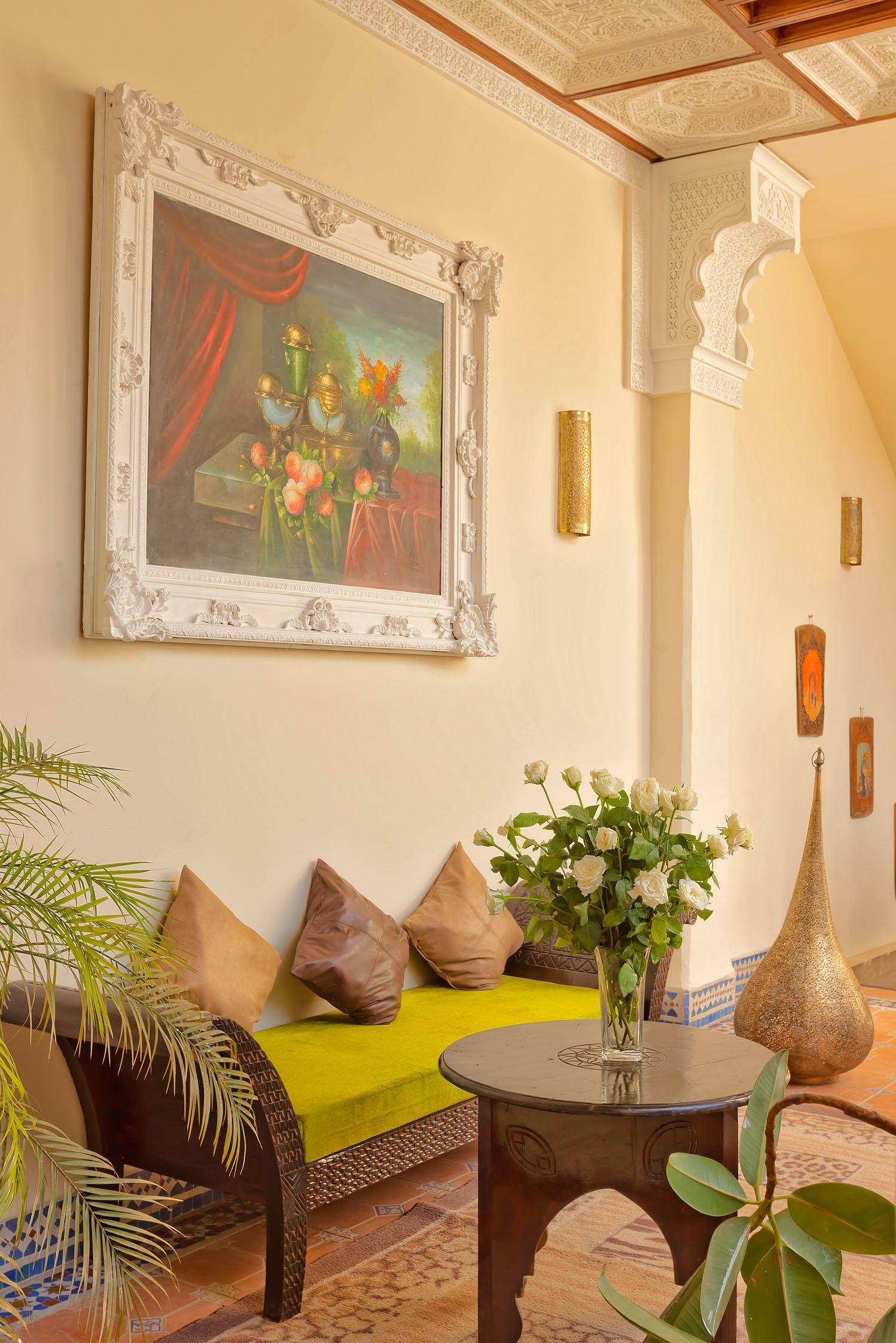 Riad 58 Blu Марракеш Екстер'єр фото