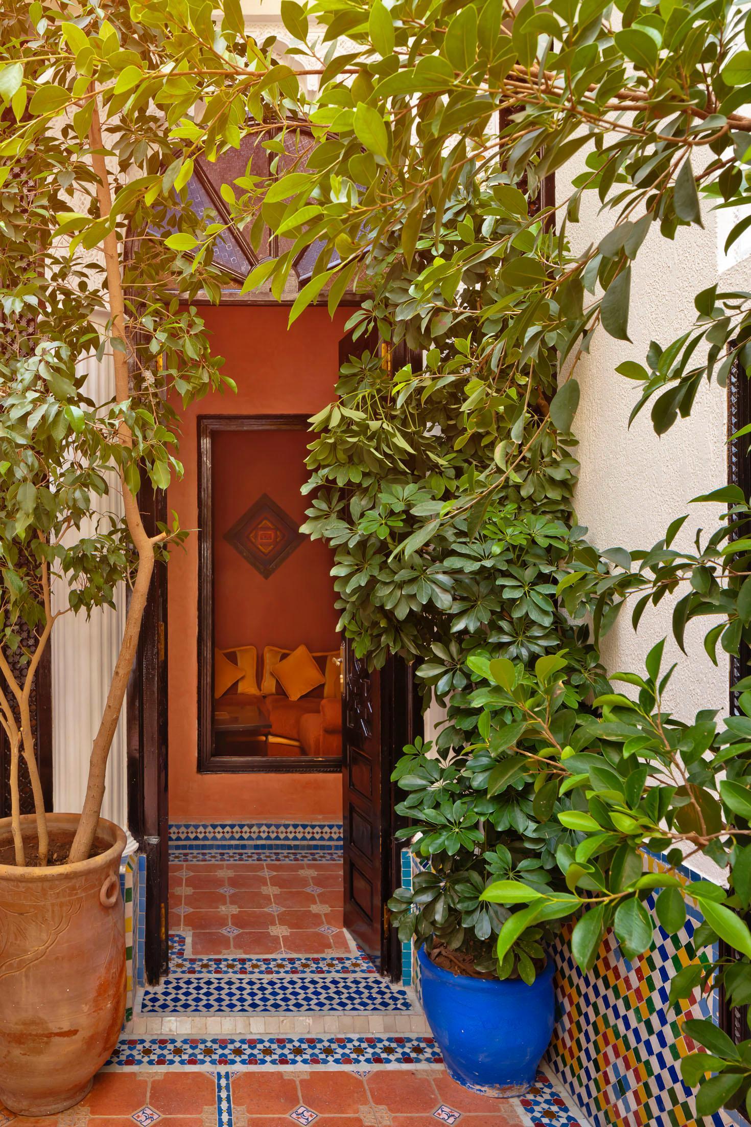 Riad 58 Blu Марракеш Екстер'єр фото