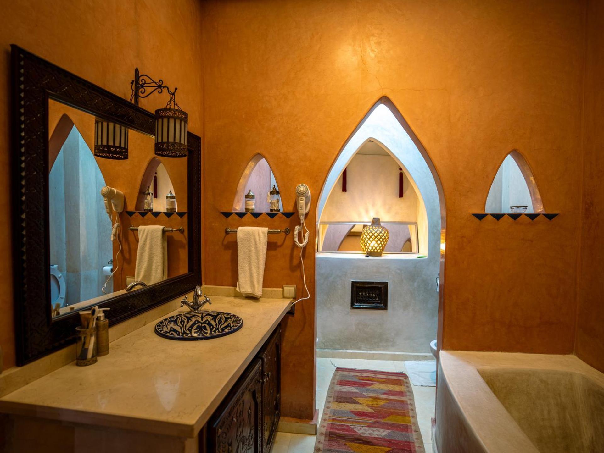 Riad 58 Blu Марракеш Екстер'єр фото