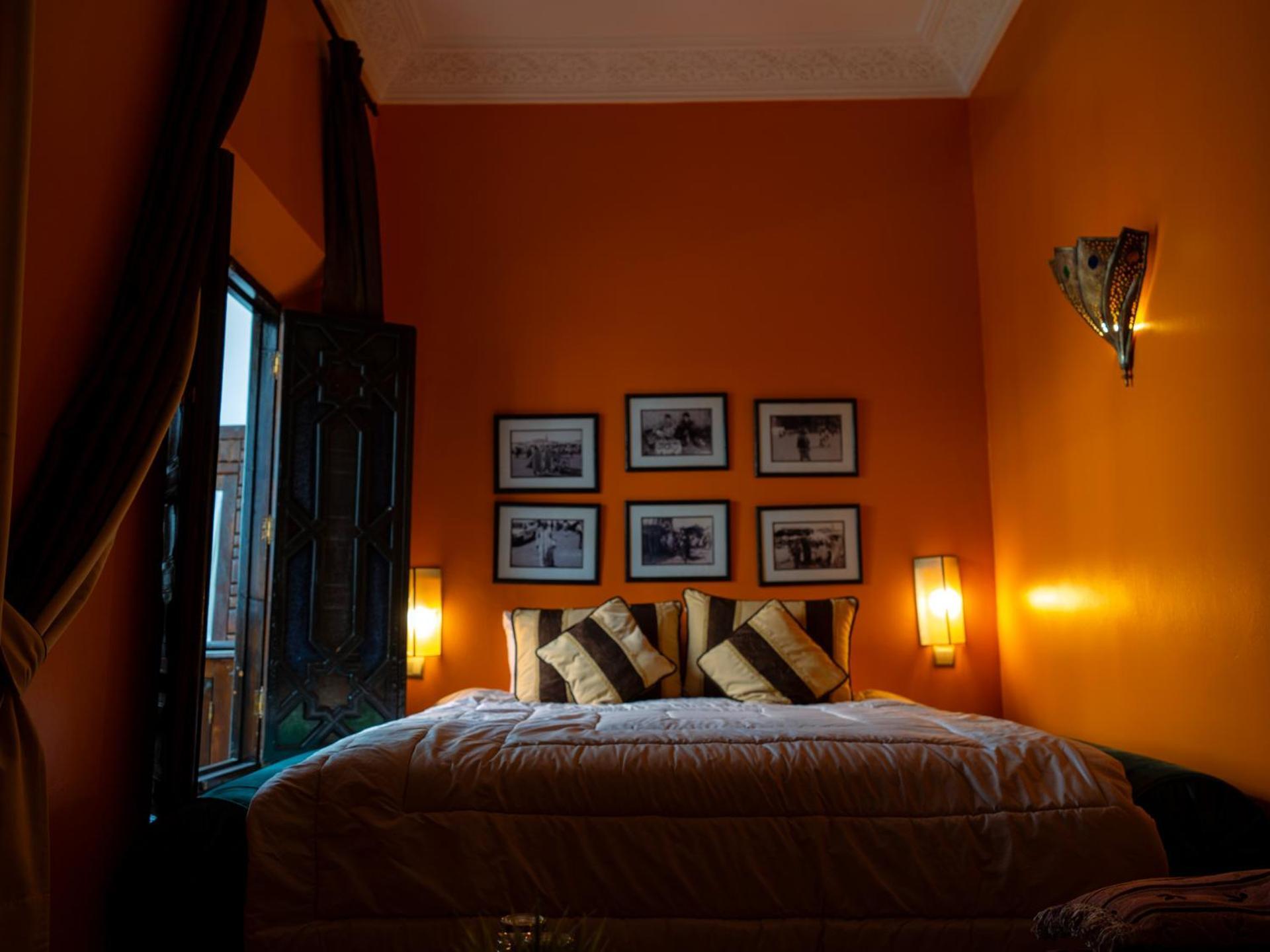 Riad 58 Blu Марракеш Екстер'єр фото