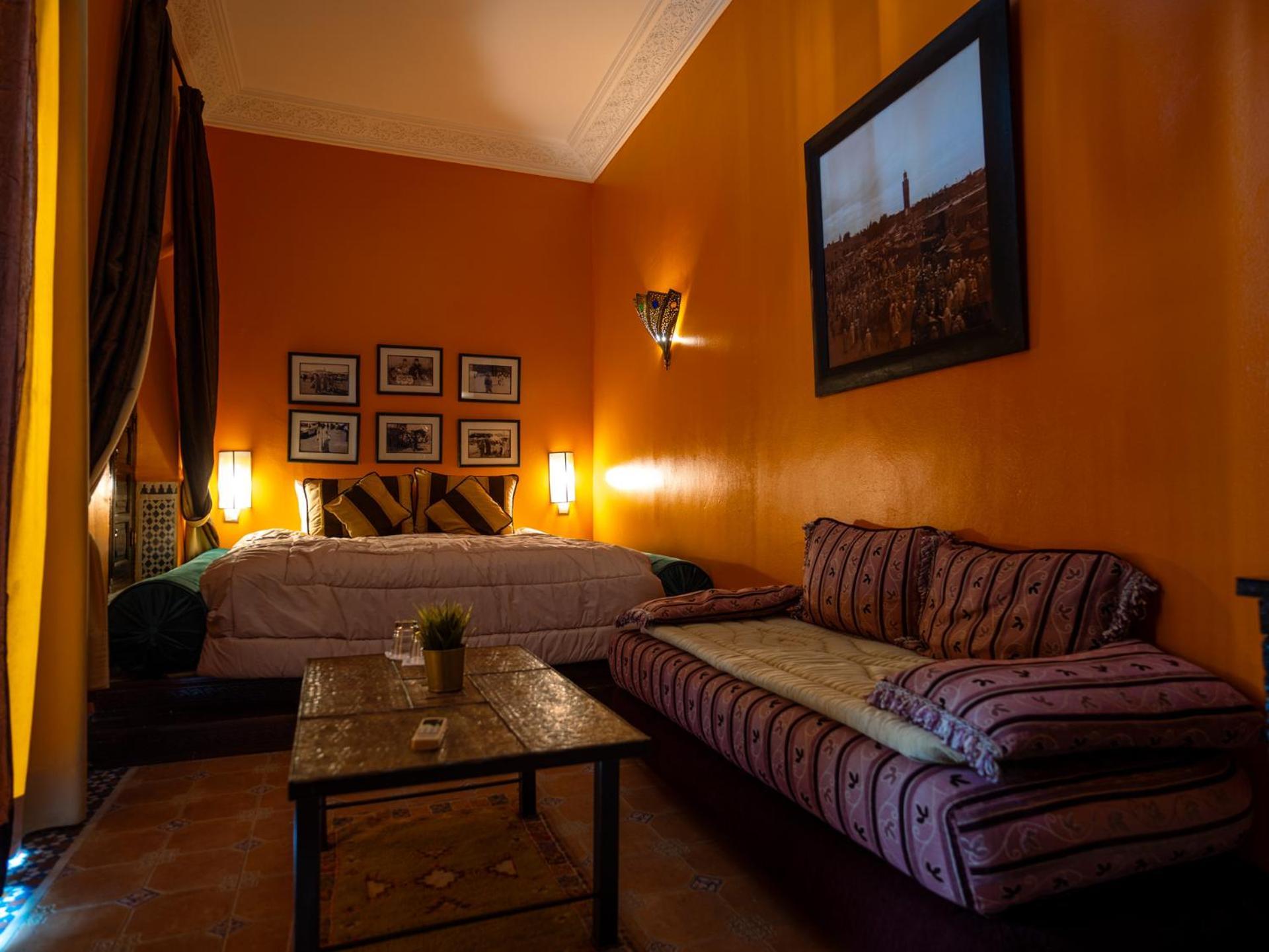 Riad 58 Blu Марракеш Екстер'єр фото