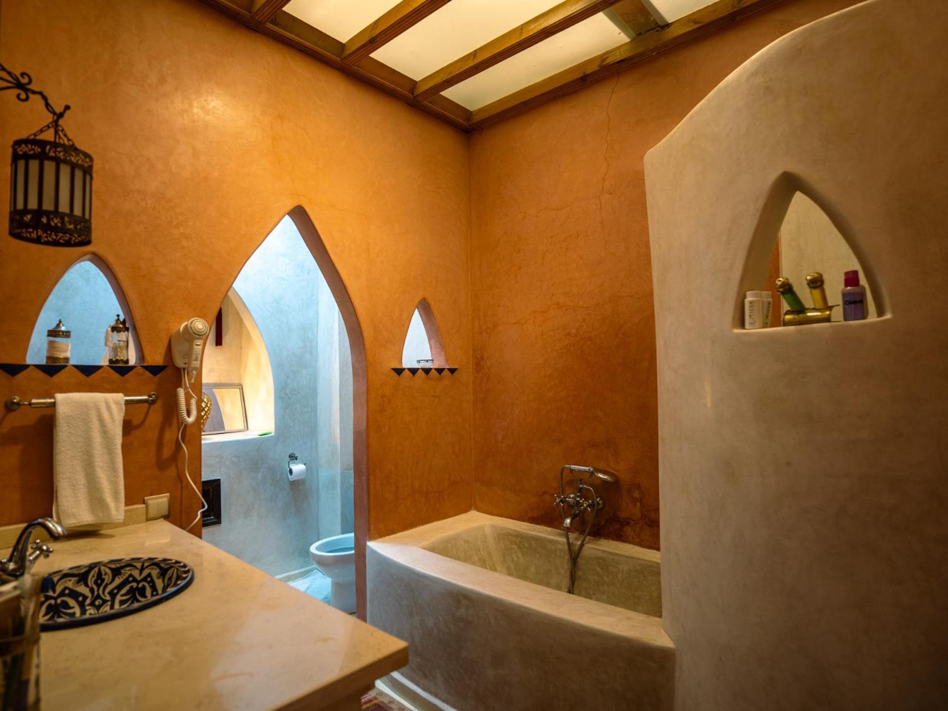 Riad 58 Blu Марракеш Екстер'єр фото