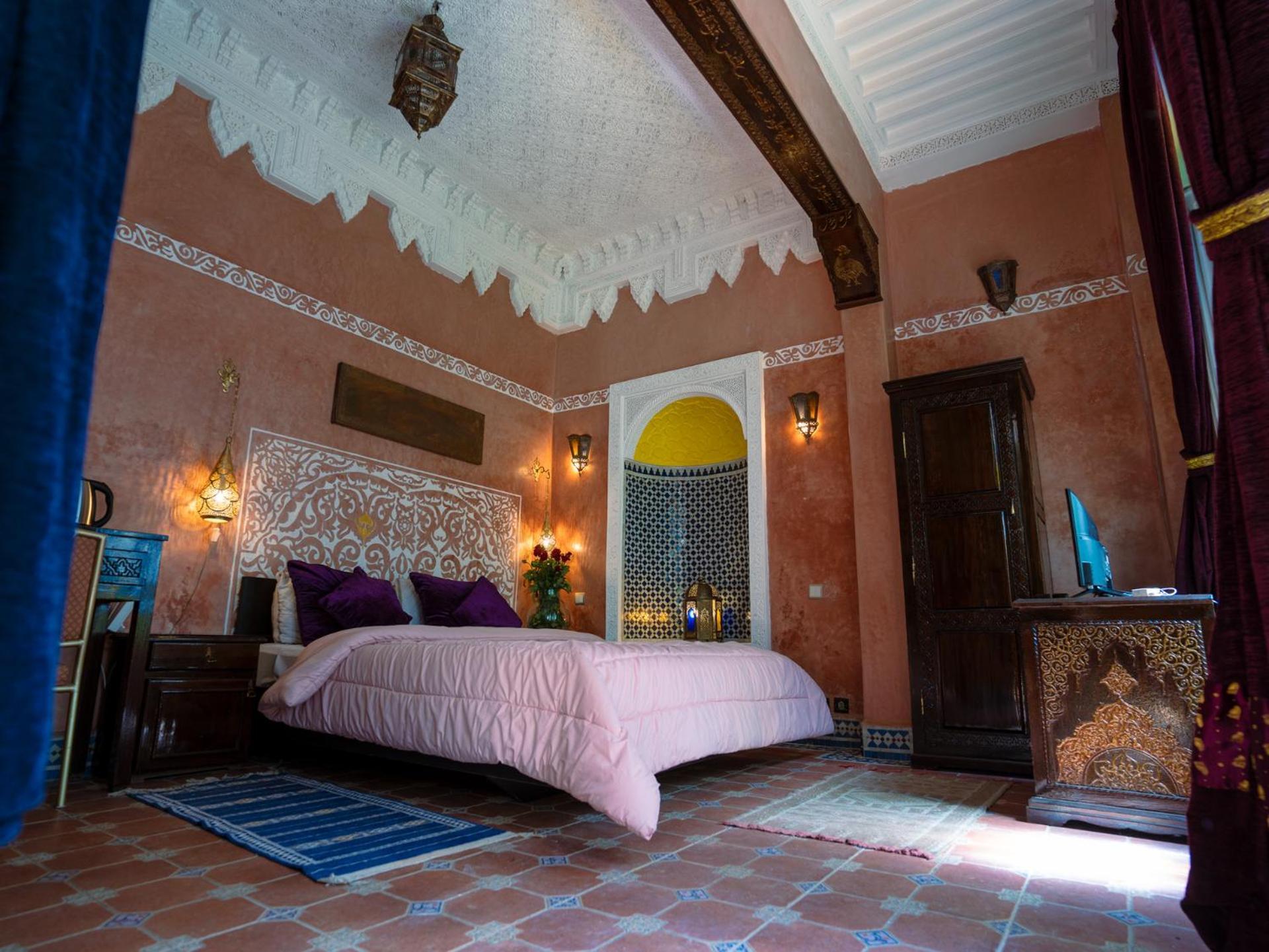 Riad 58 Blu Марракеш Екстер'єр фото