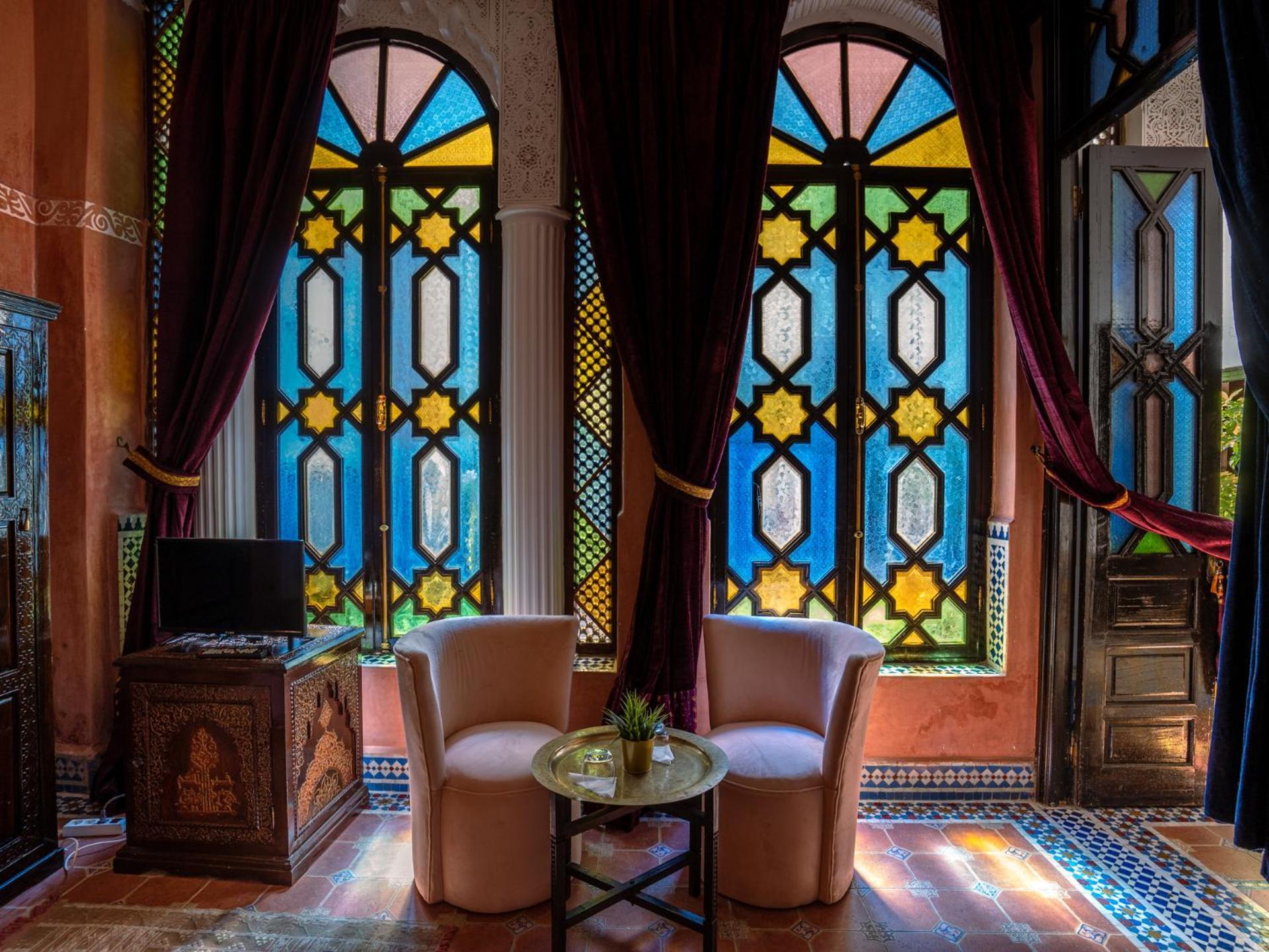 Riad 58 Blu Марракеш Екстер'єр фото
