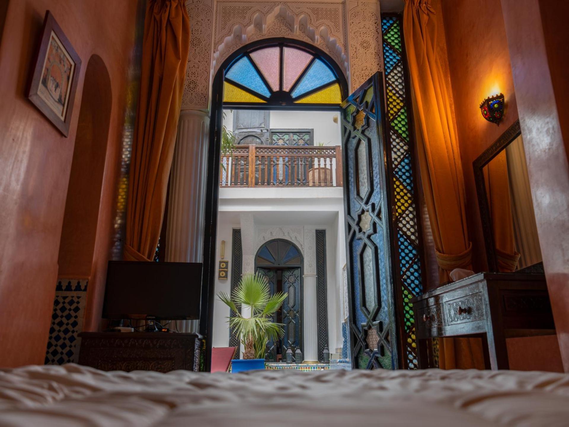 Riad 58 Blu Марракеш Екстер'єр фото