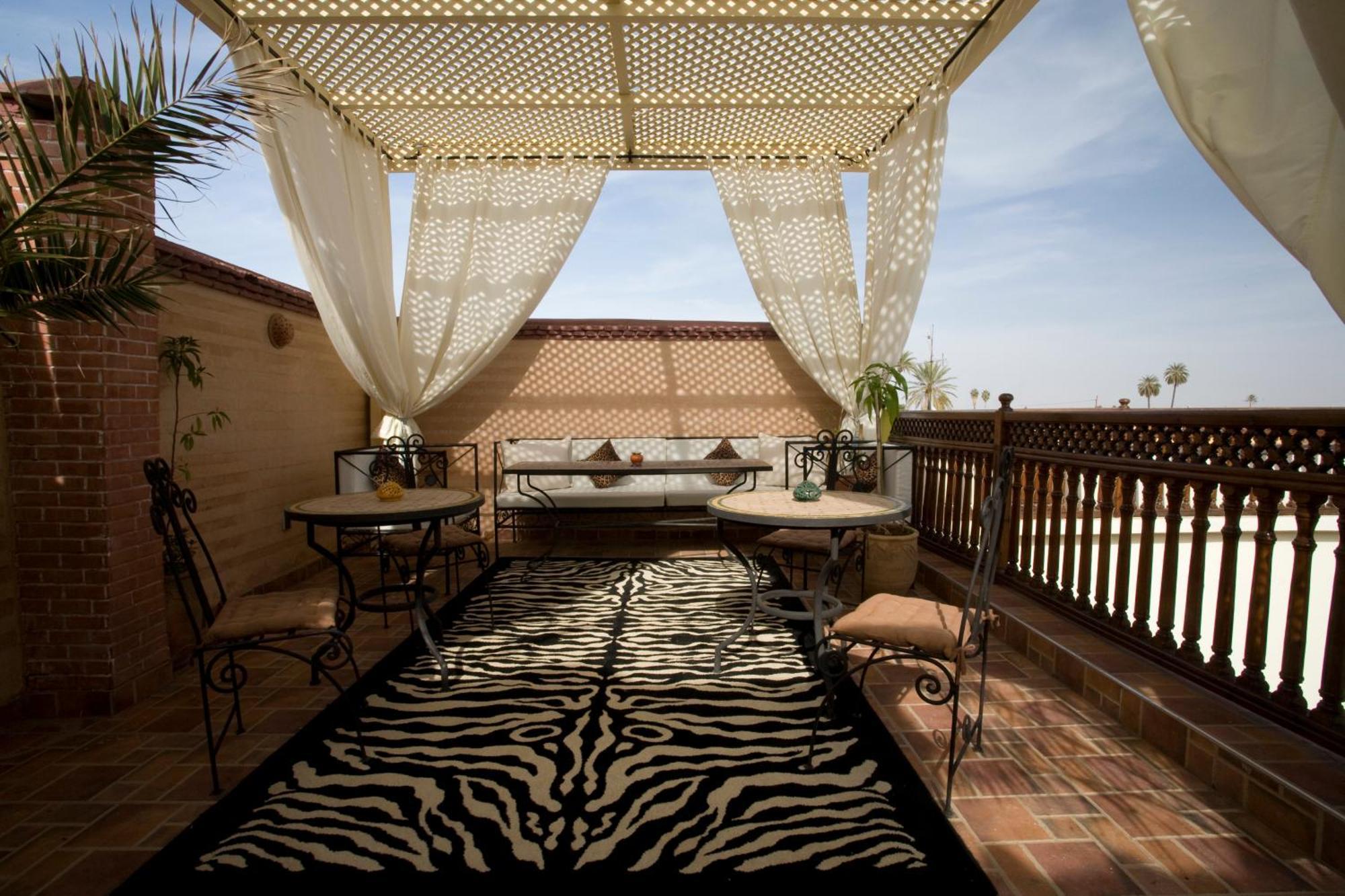Riad 58 Blu Марракеш Екстер'єр фото
