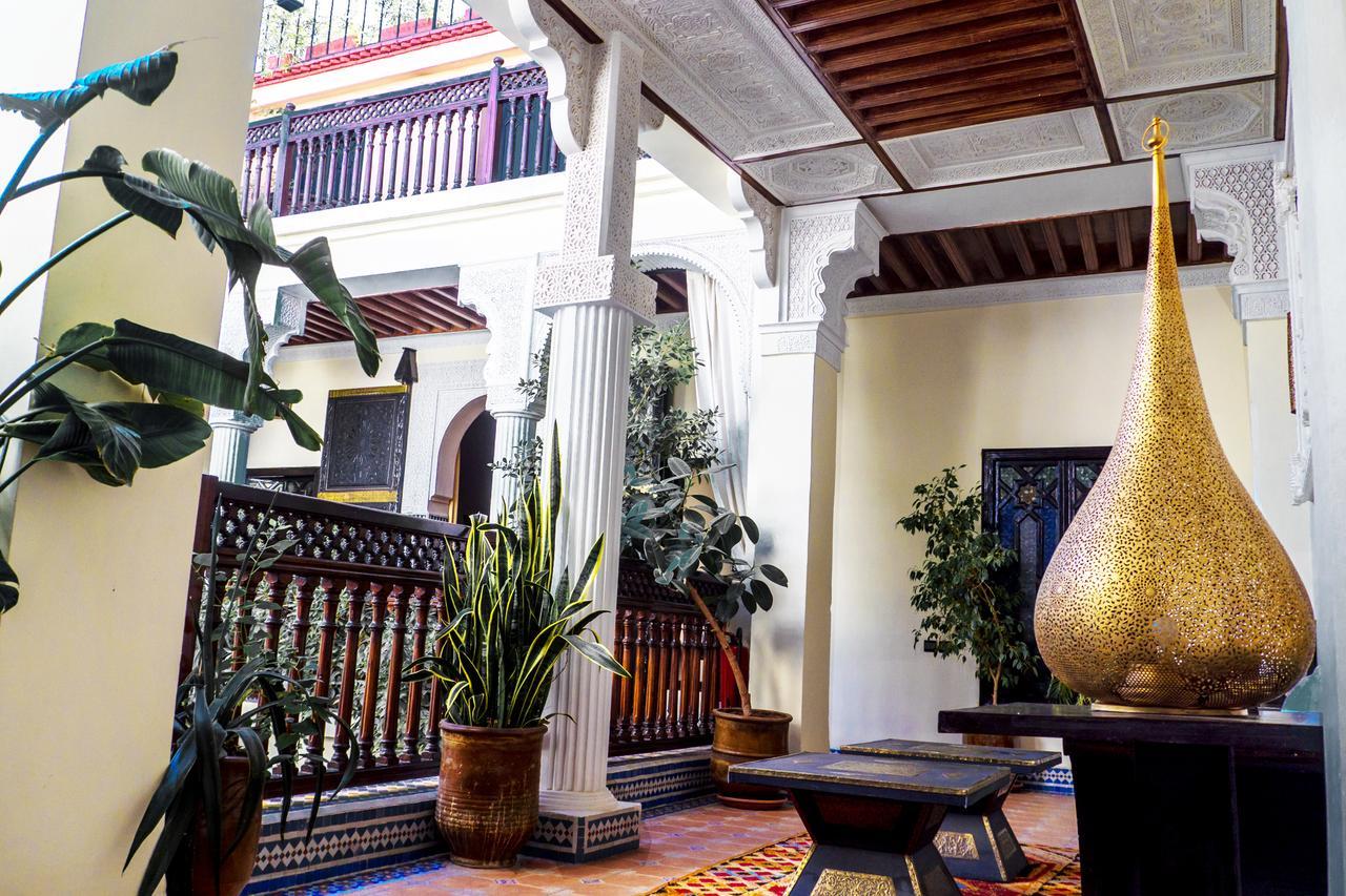 Riad 58 Blu Марракеш Екстер'єр фото