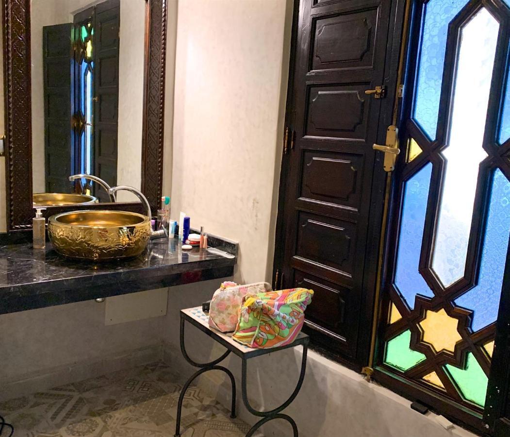 Riad 58 Blu Марракеш Екстер'єр фото